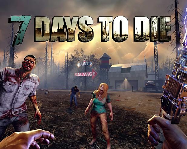 7 Days to Die покинет ранний доступ Steam / Игры / iXBT Live