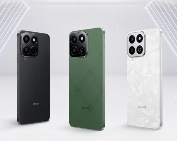 В Китае выпущен Honor Play 60 Plus с процессором Snapdragon 4 Gen 2 и аккумулятором на 6000 мАч / Смартфоны и телефоны / iXBT Live