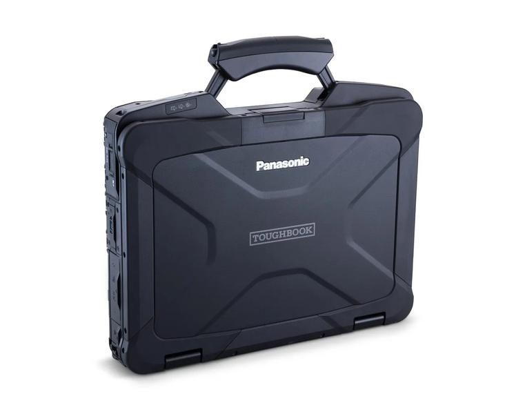 Защищён по военному стандарту и сотрет память за 10 сек. Ноутбук Panasonic TOUGHBOOK 40 Mk2 анонсирован официально / Ноутбуки, планшеты и электронные книги / iXBT Live