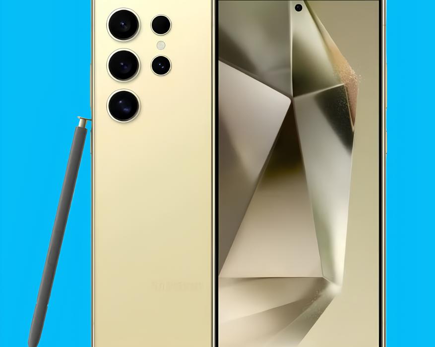 Компания Samsung анонсировала новый цвет для Galaxy S24 Ultra / Смартфоны и телефоны / iXBT Live