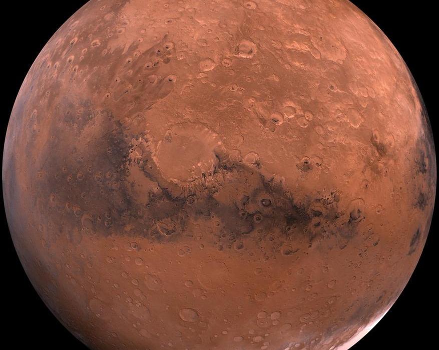 Космические миссии на Марс могут угрожать здоровью из-за воздействия галактического излучения на почки / Наука и космос / iXBT Live
