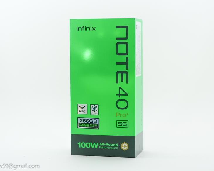 Зарядится до 50% за 8 минут! Обзор смартфона Infinix NOTE 40 Pro+ 5G с 100Вт блоком питания и беспроводной зарядкой / Смартфоны и телефоны / iXBT Live