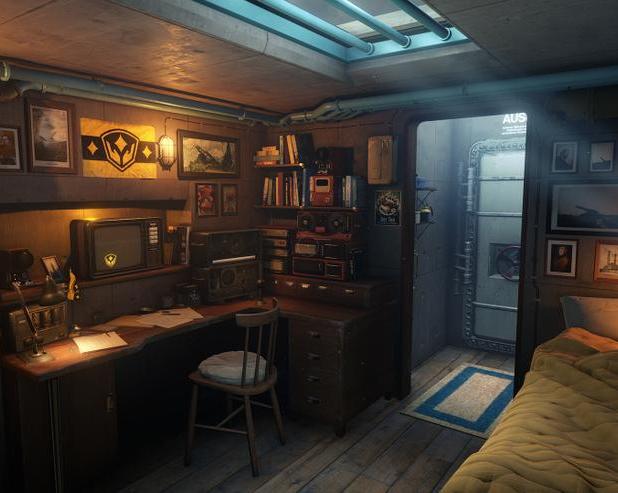 В Steam выйдет игра про работника бункера, в которой нужно пить чай и отражать вторжения инопланетян / Игры / iXBT Live