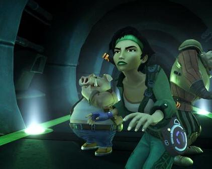 Состоялся релиз ремастера Beyond Good & Evil, где игрокам предстоит примерить роль фотожурналистки / Игры / iXBT Live