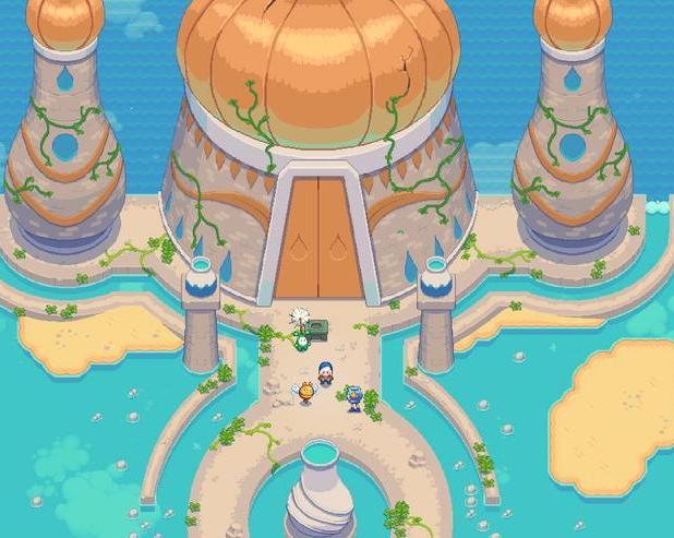Симулятор жизни в открытом мире Moonstone Island вышла на Nintendo Switch / Игры / iXBT Live