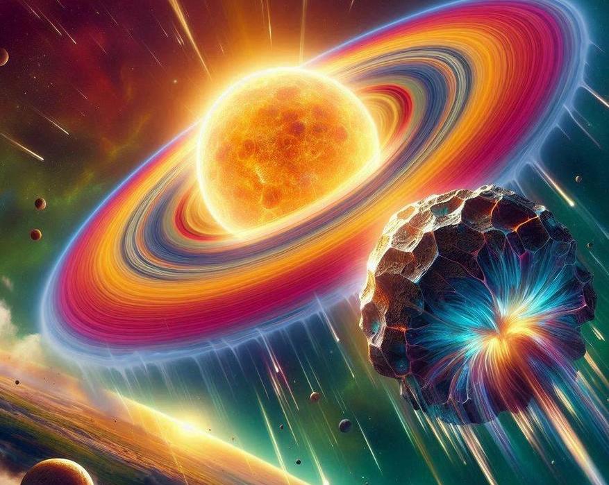 Тайна космического пончика: как рождалась Солнечная система? / Наука и космос / iXBT Live