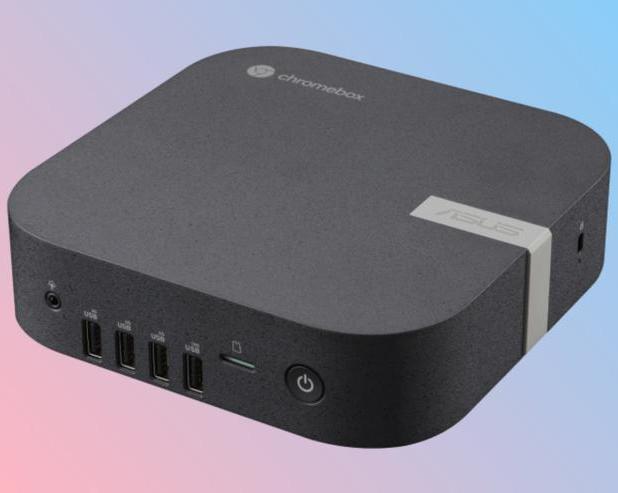 ASUS выпустила свой  новый мини-ПК Chromebox 5a / Платформа ПК / iXBT Live