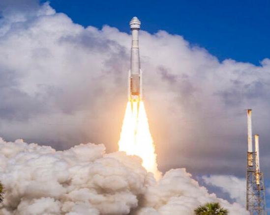 Из-за обнаруженных проблем NASA отложила возвращение Starliner на Землю на неопределенный срок / Наука и космос / iXBT Live