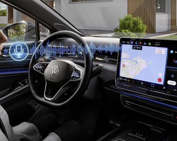 Volkswagen запускает голосовой помощник IDA на базе ChatGPT / Авто и транспорт / iXBT Live