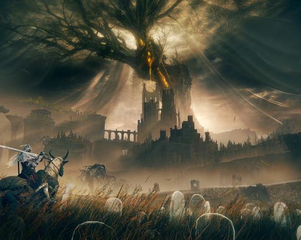 From Software выпустила новый патч для ролевой игры Elden Ring / Игры / iXBT Live
