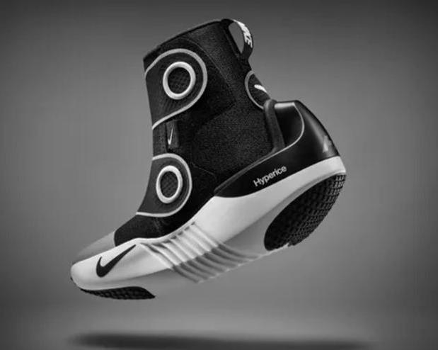 Компания Nike представила кроссовки, которые будут массировать ноги / Одежда и аксессуары / iXBT Live