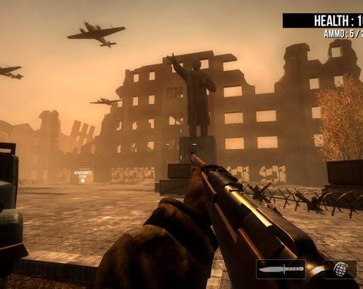 Отечественная мобильная Medal of Honor: обзор  Europe Front: Remastered / Игры / iXBT Live