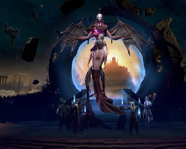 Age of Wonders 4 обзавелась крупным DLC с множеством нового контента / Игры / iXBT Live