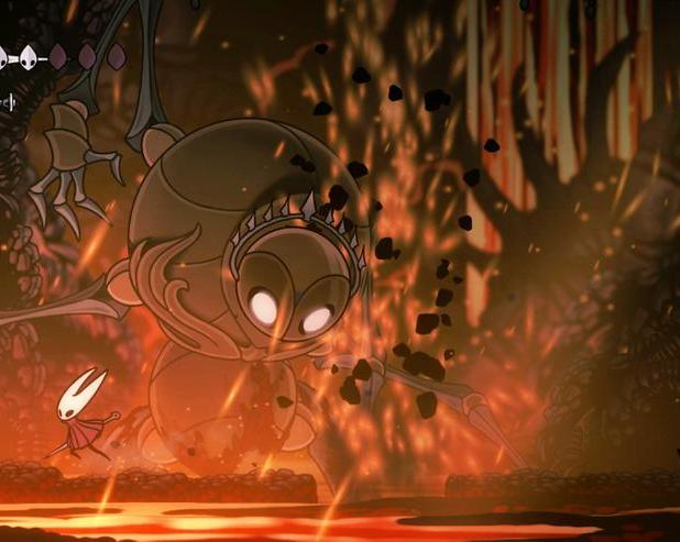 Ожидаемая Hollow Knight: Silksong не находится в производственном аду / Игры / iXBT Live