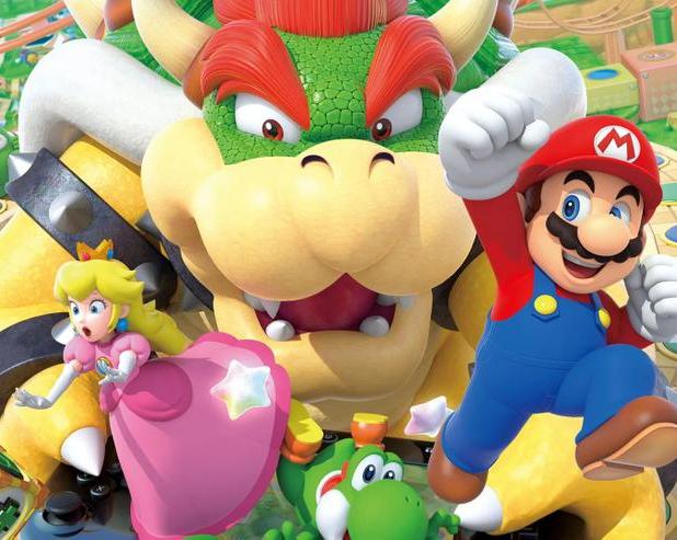 Создатели Super Mario Party Jamboree поделились первым трейлером своего анонсированного проекта / Игры / iXBT Live