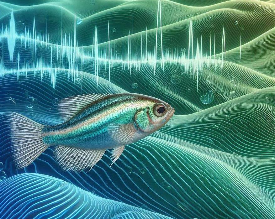 Ученые поняли, как работает направленный слух у рыб под водой / Флора и фауна / iXBT Live