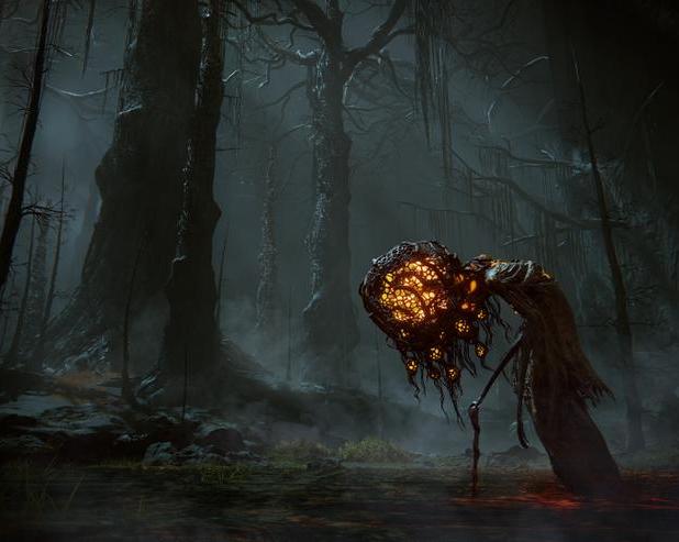 Новая модификация к Elden Ring позволяет окунуться в атмосферу Bloodborne / Игры / iXBT Live