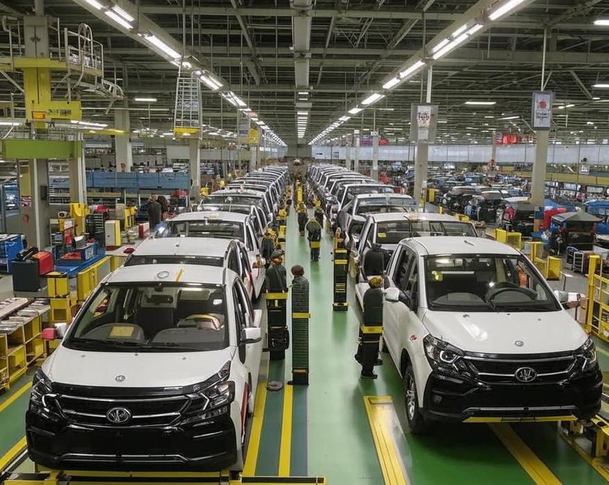 АвтоВАЗ раскрыл зарплаты своих сотрудников сборочных линий на 2024 год / Авто и транспорт / iXBT Live