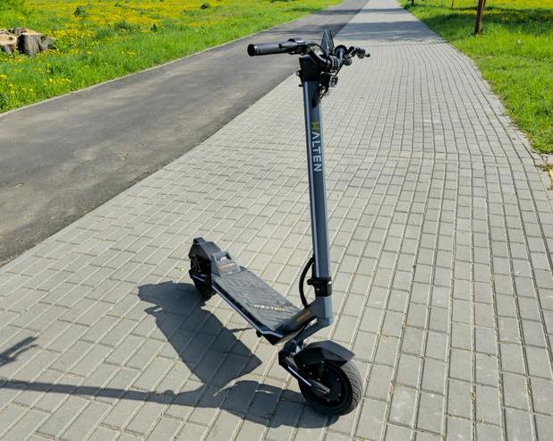 Прокачиваем электросамокаты Halten Cross V4 и Halten Tornado Pro. Чип тюнинг не выходя из дома / Авто и транспорт / iXBT Live