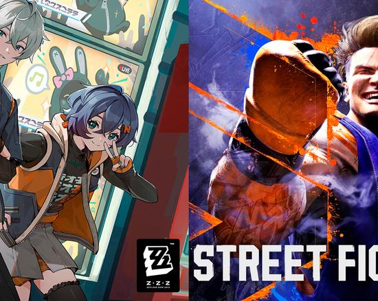 Разработчики Zenless Zone Zero анонсировали совместный стрим с разработчиками Street Fighter / Игры / iXBT Live