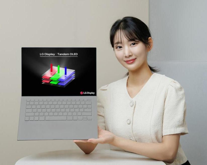 LG внедряет тандемные OLED-панели в ноутбуки, обеспечивая в три раза большую яркость и вдвое больший срок службы по сравнению с нынешними самоизлучающими экранами / Ноутбуки, планшеты и электронные книги / iXBT Live