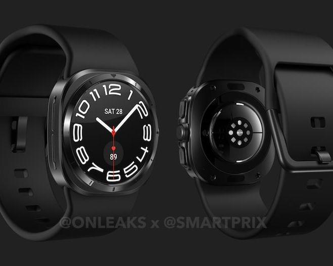Galaxy Watch Ultra могут получить антибликовое покрытие на дисплее / Гаджеты / iXBT Live